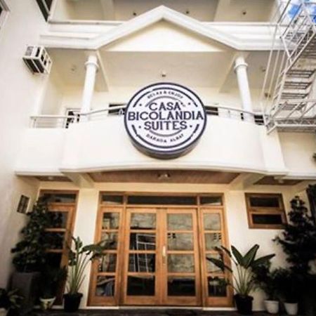Casa Bicolandia Suites Daraga  エクステリア 写真