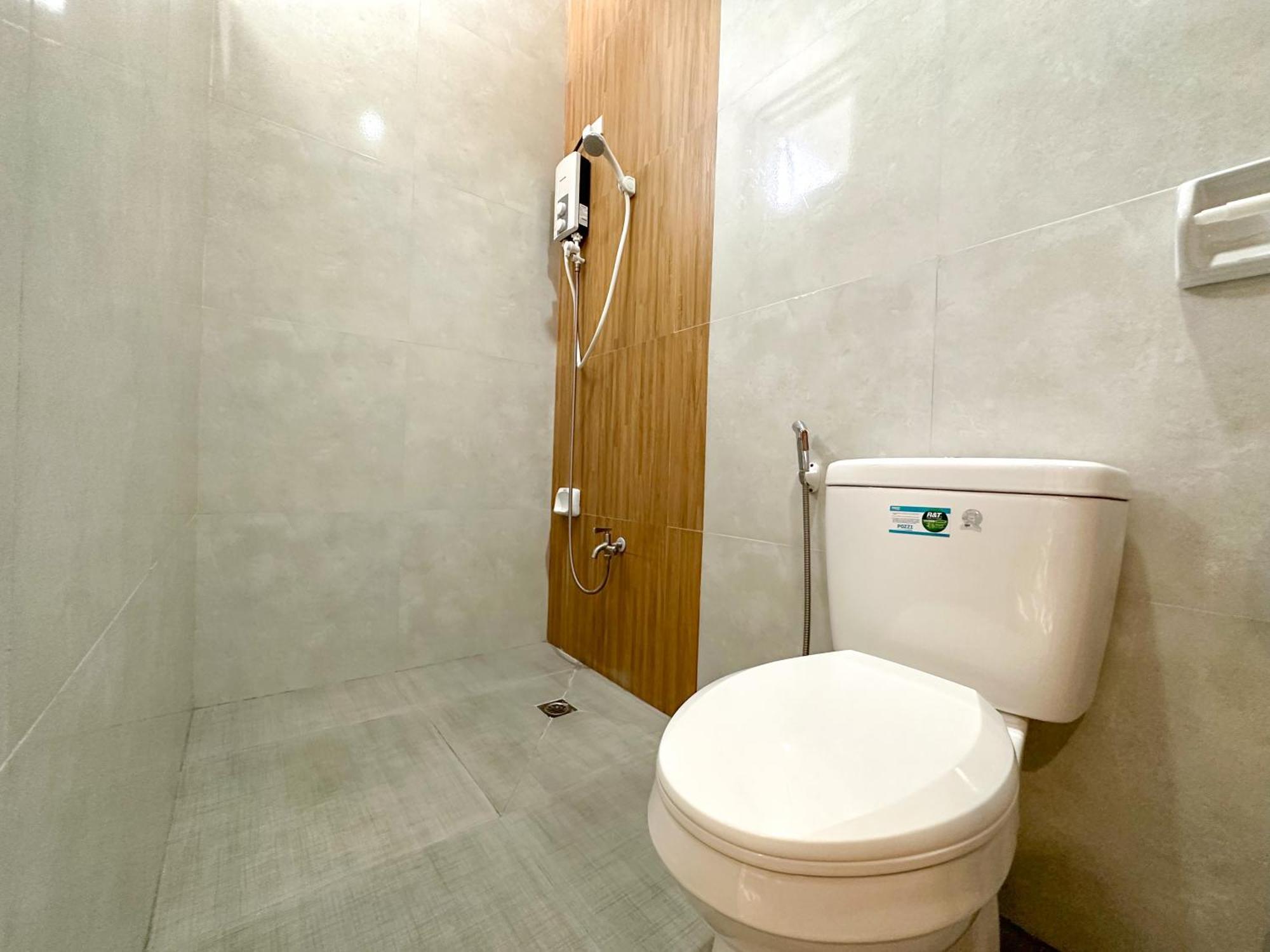 Casa Bicolandia Suites Daraga  エクステリア 写真