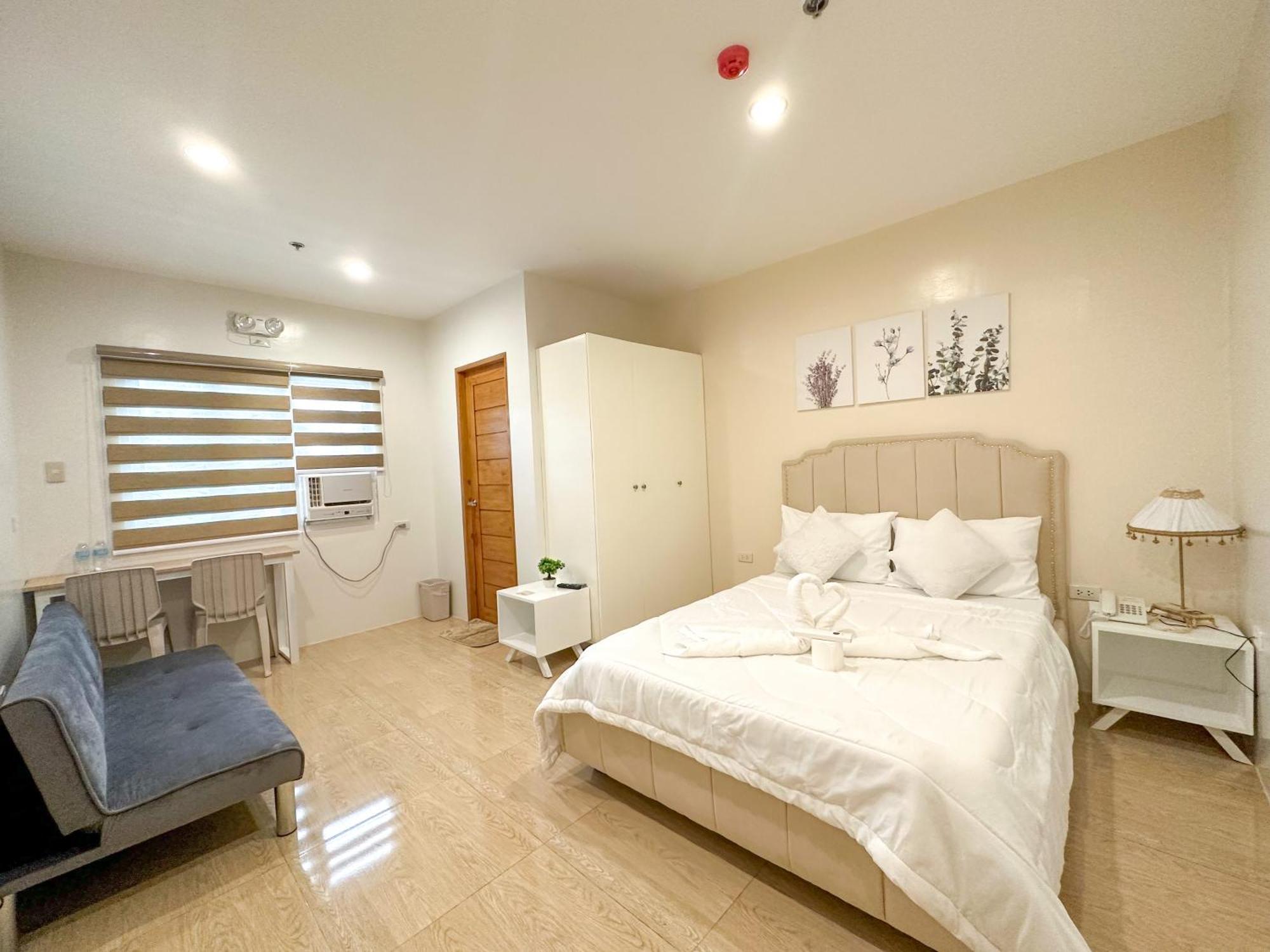 Casa Bicolandia Suites Daraga  エクステリア 写真
