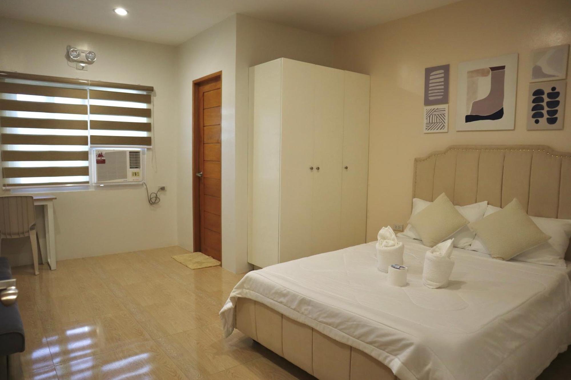 Casa Bicolandia Suites Daraga  エクステリア 写真