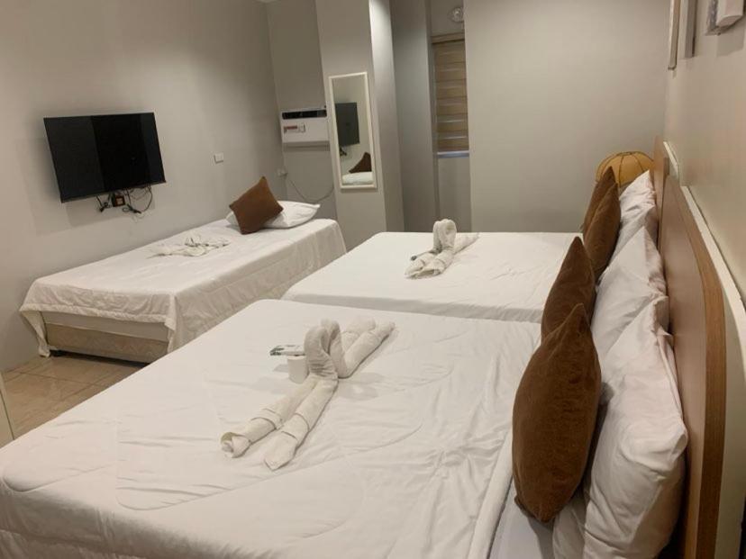 Casa Bicolandia Suites Daraga  エクステリア 写真