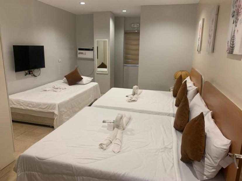 Casa Bicolandia Suites Daraga  エクステリア 写真