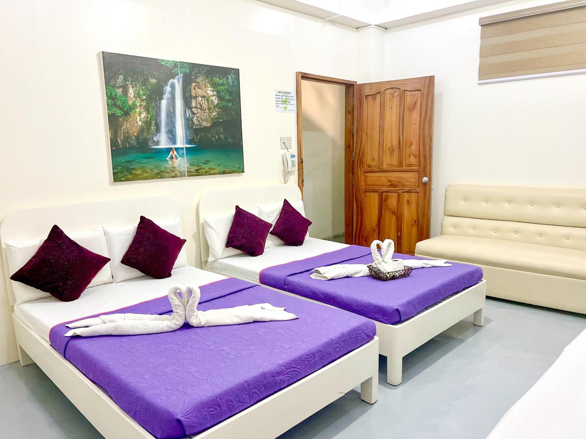 Casa Bicolandia Suites Daraga  エクステリア 写真