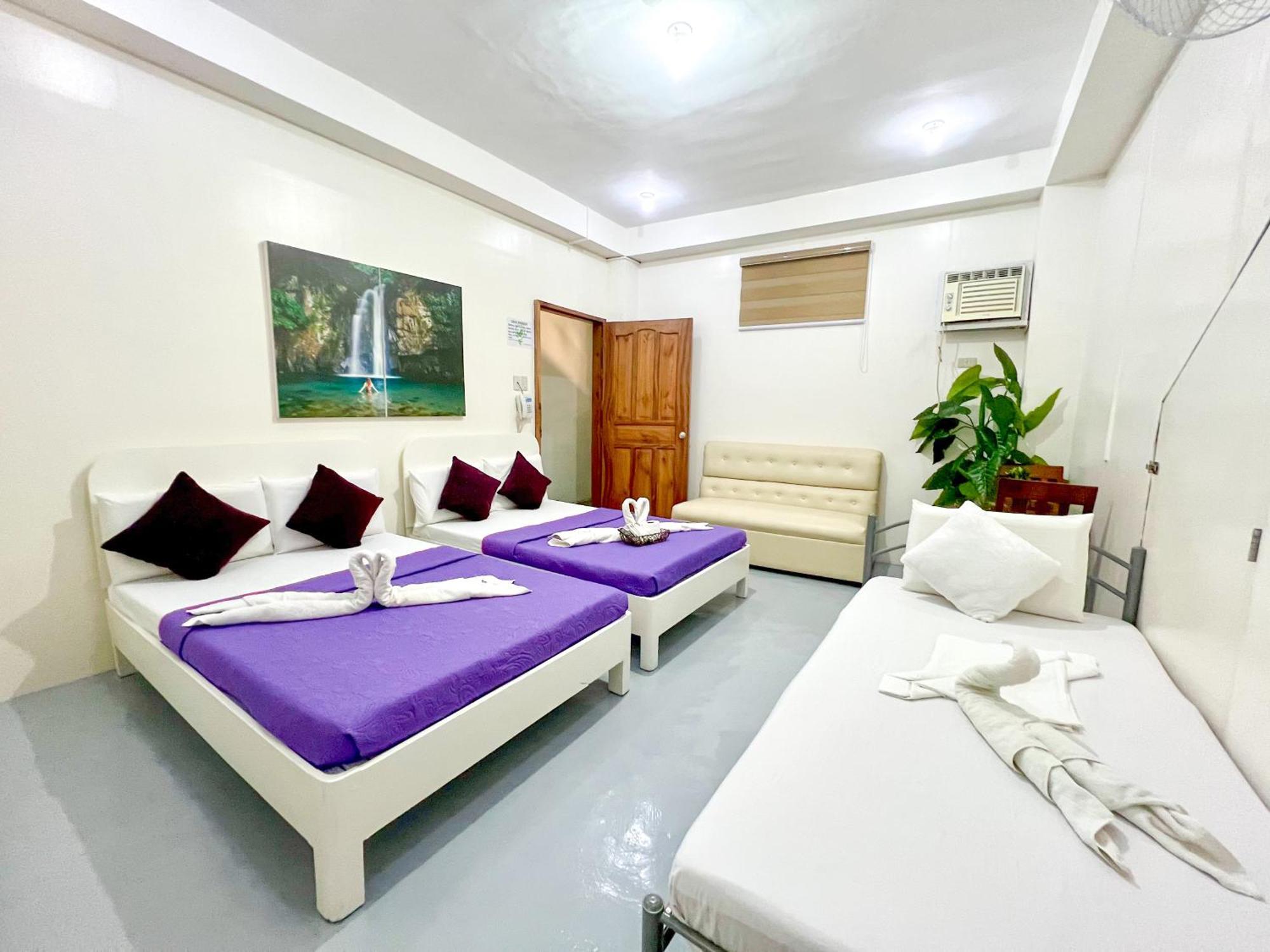 Casa Bicolandia Suites Daraga  エクステリア 写真