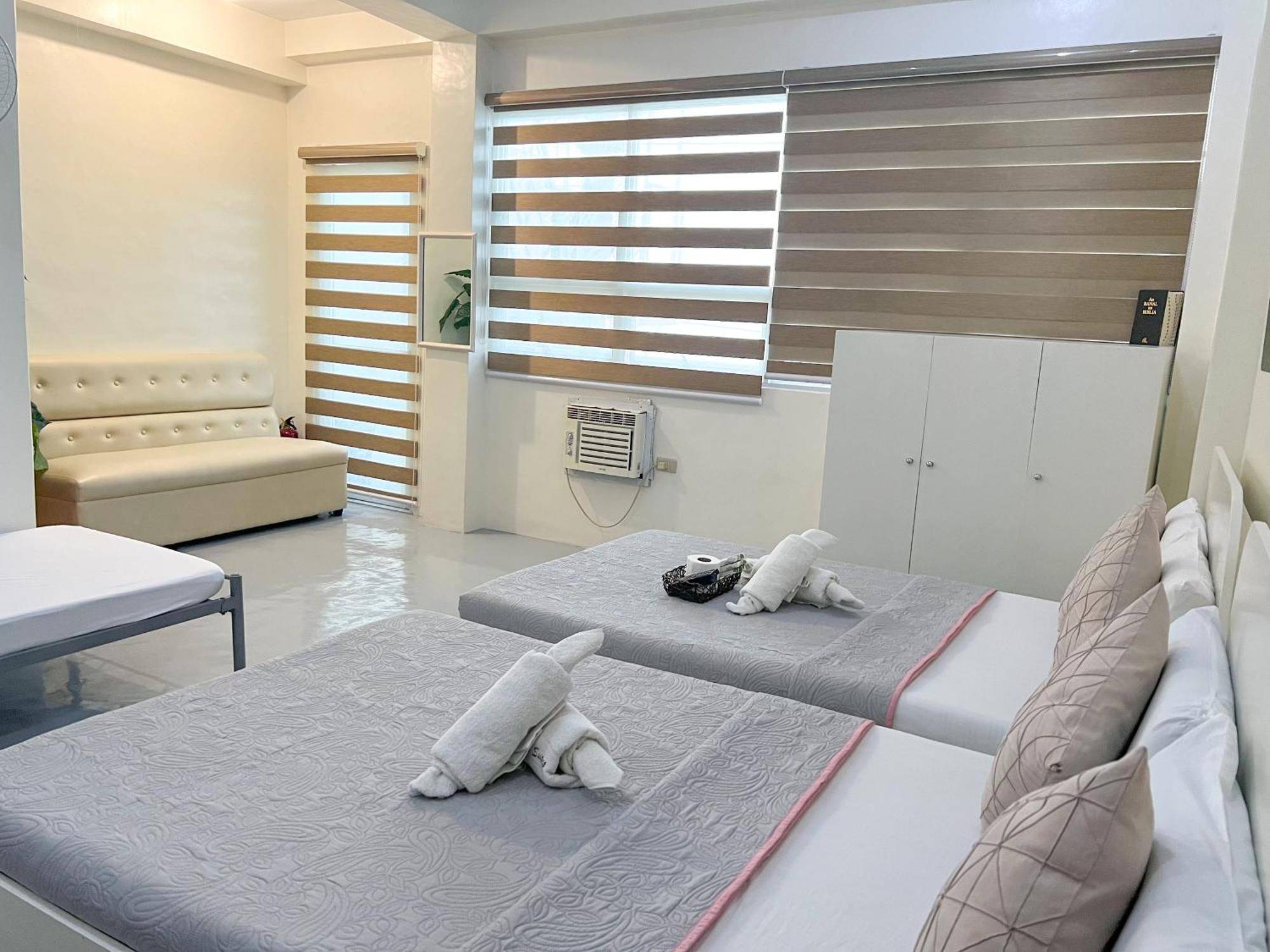 Casa Bicolandia Suites Daraga  エクステリア 写真