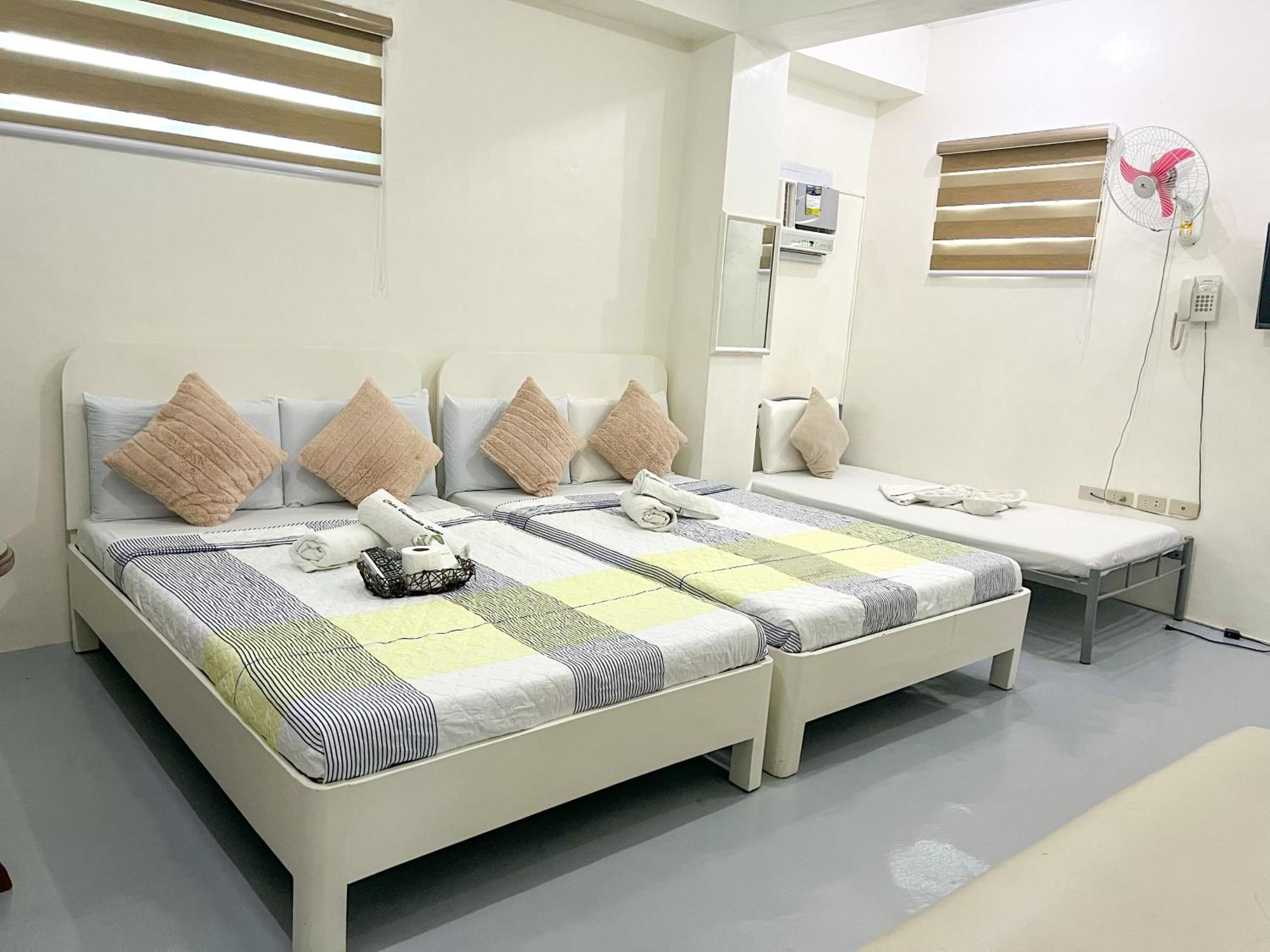 Casa Bicolandia Suites Daraga  エクステリア 写真