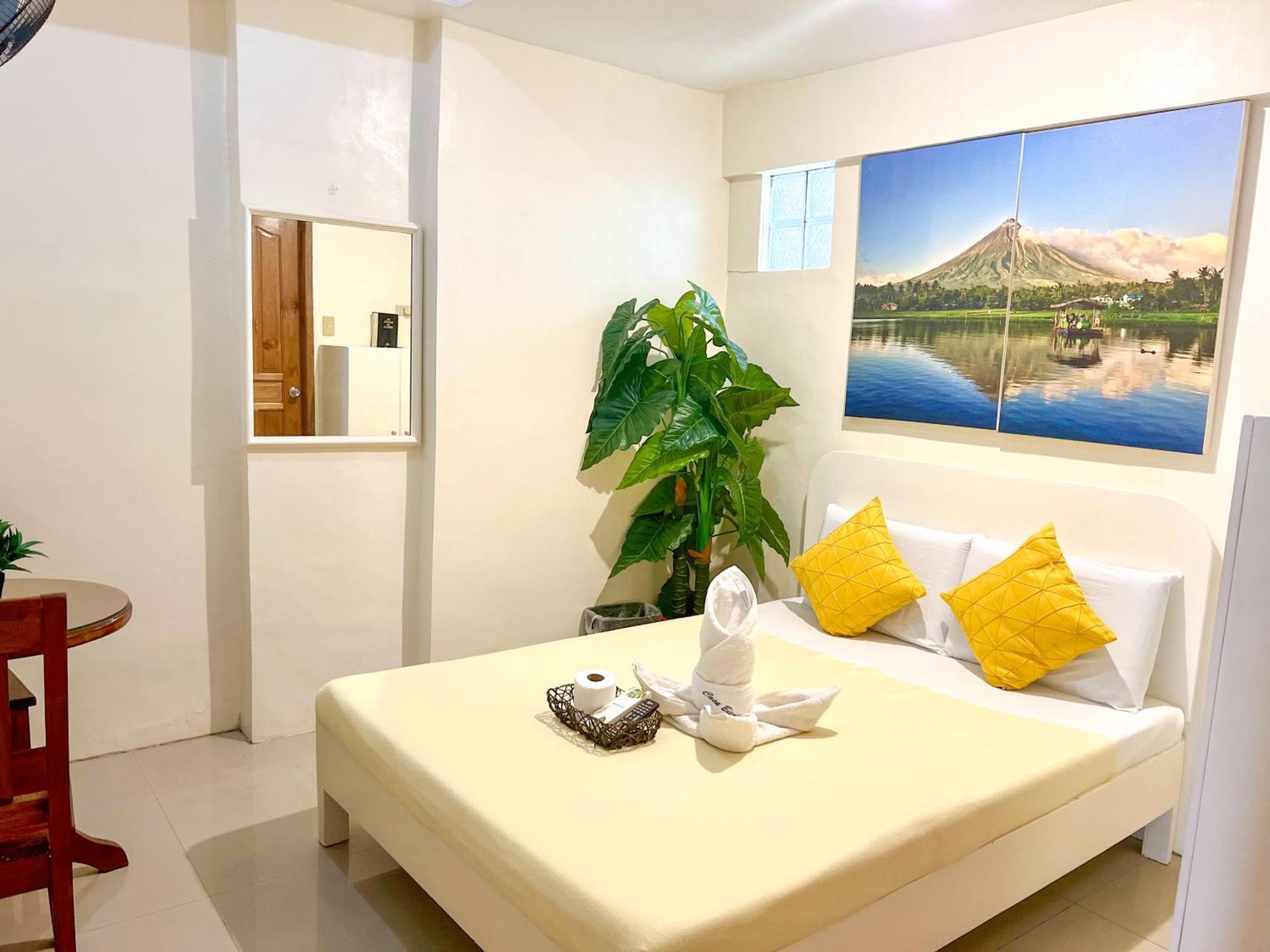 Casa Bicolandia Suites Daraga  エクステリア 写真