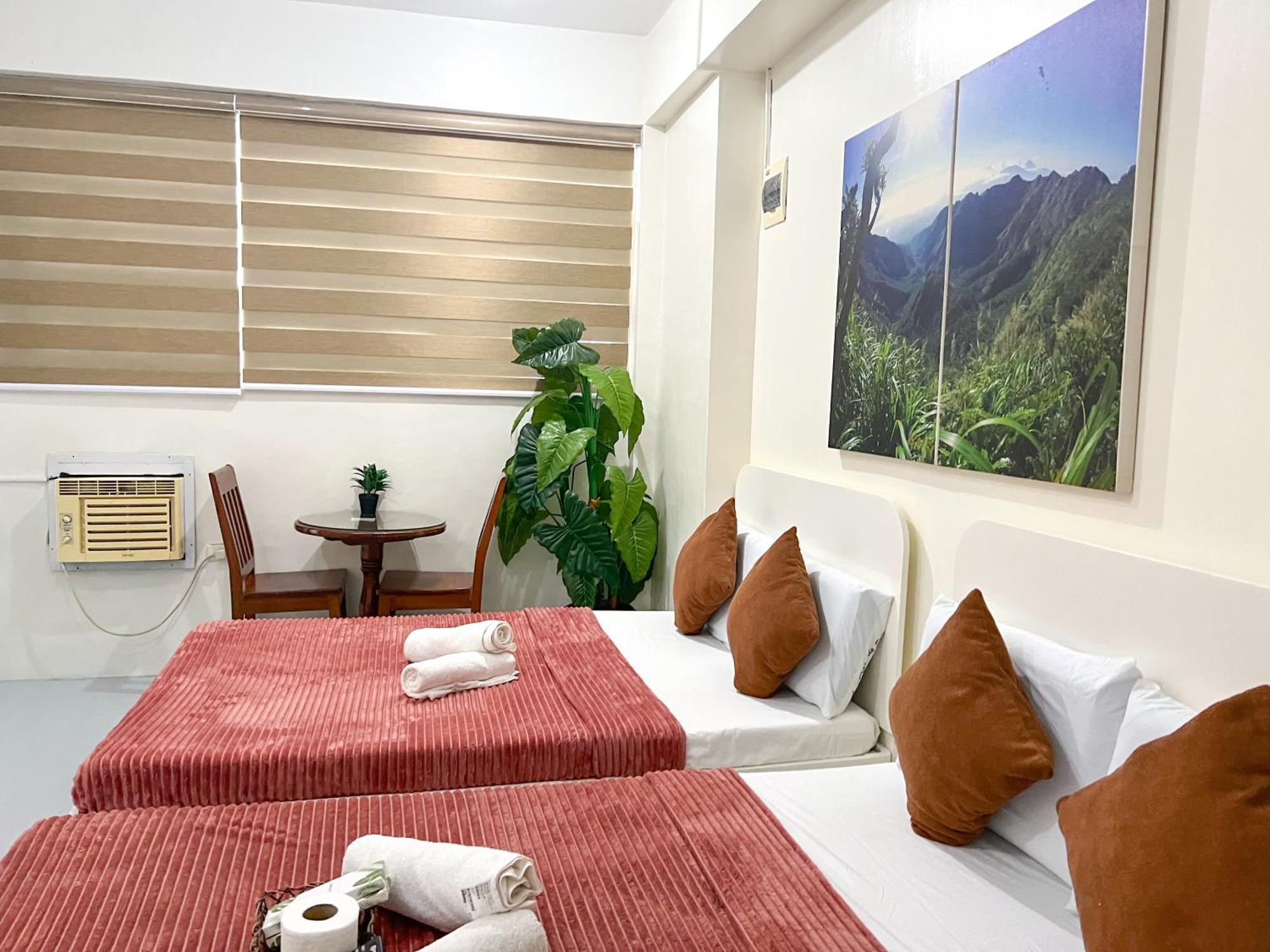 Casa Bicolandia Suites Daraga  エクステリア 写真