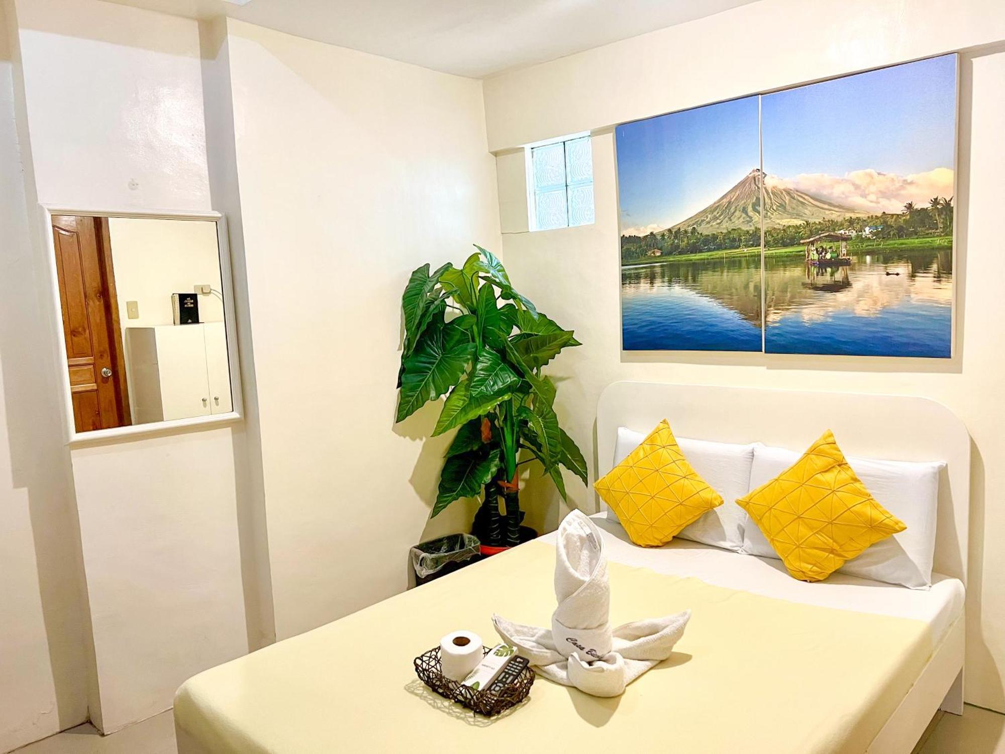 Casa Bicolandia Suites Daraga  エクステリア 写真