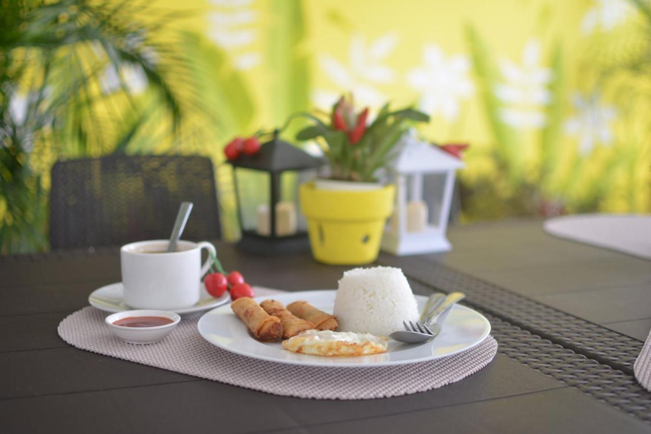 Casa Bicolandia Suites Daraga  エクステリア 写真