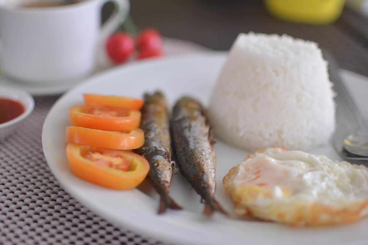 Casa Bicolandia Suites Daraga  エクステリア 写真
