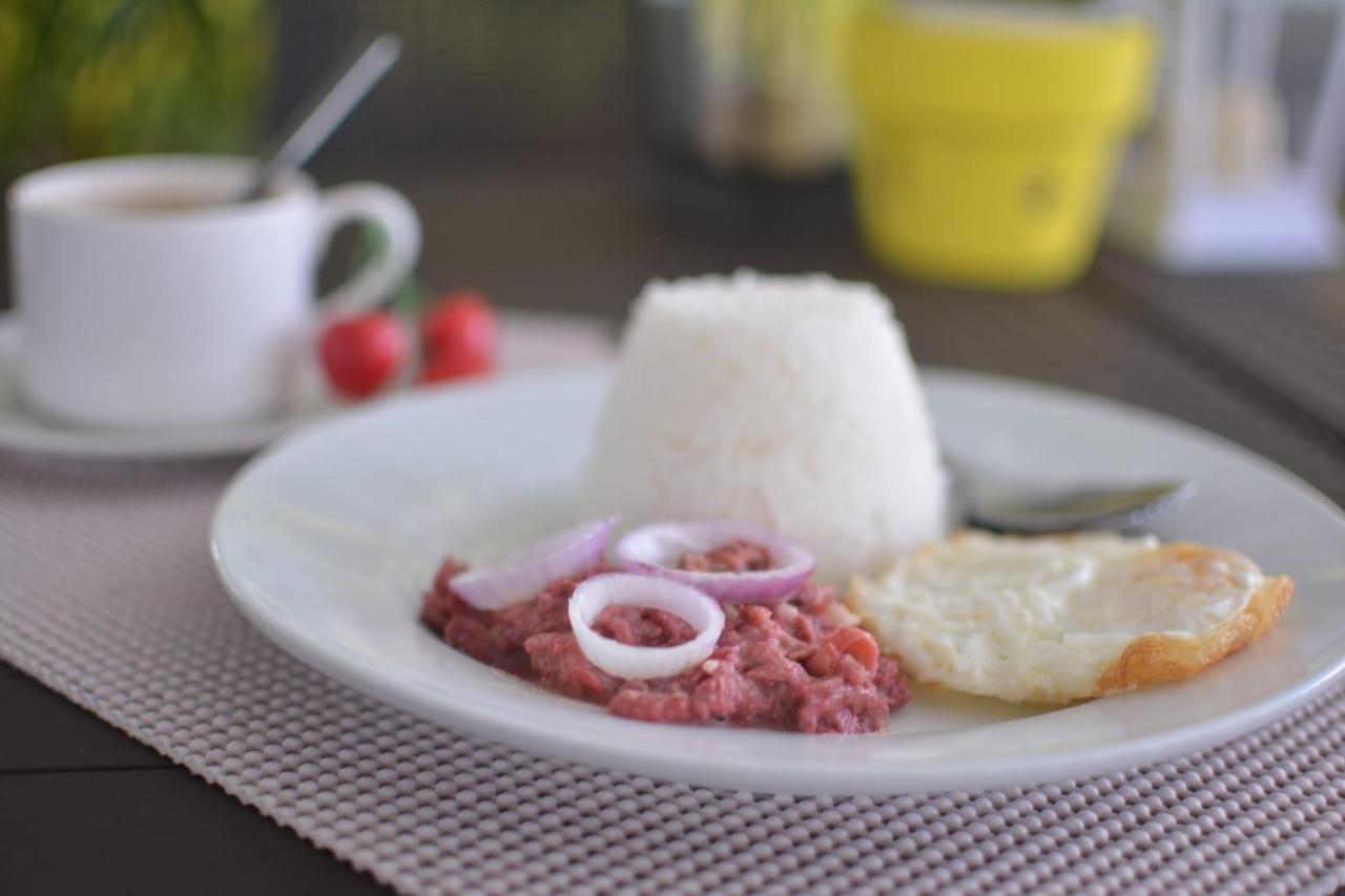 Casa Bicolandia Suites Daraga  エクステリア 写真